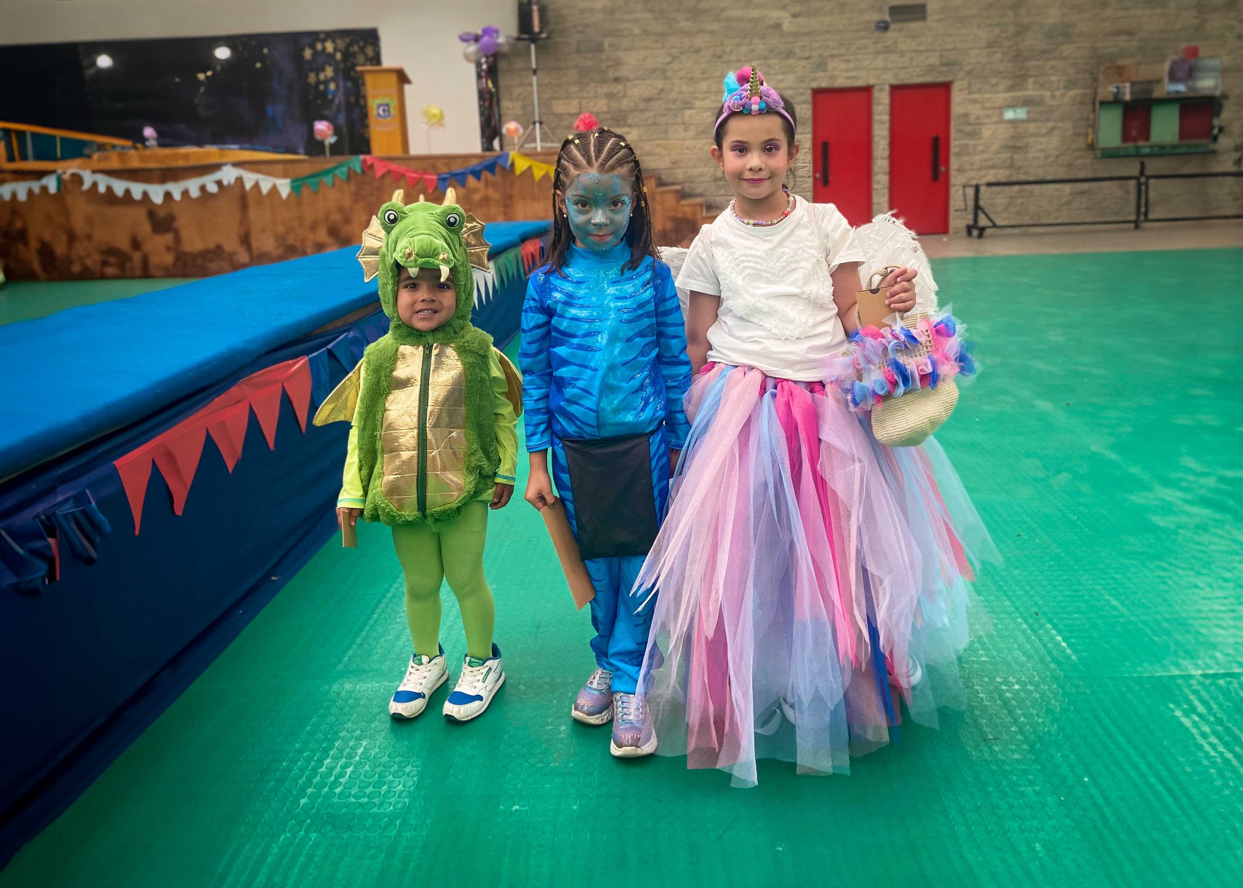 Fantasy Day: Un Carnaval de Creatividad e Imaginación