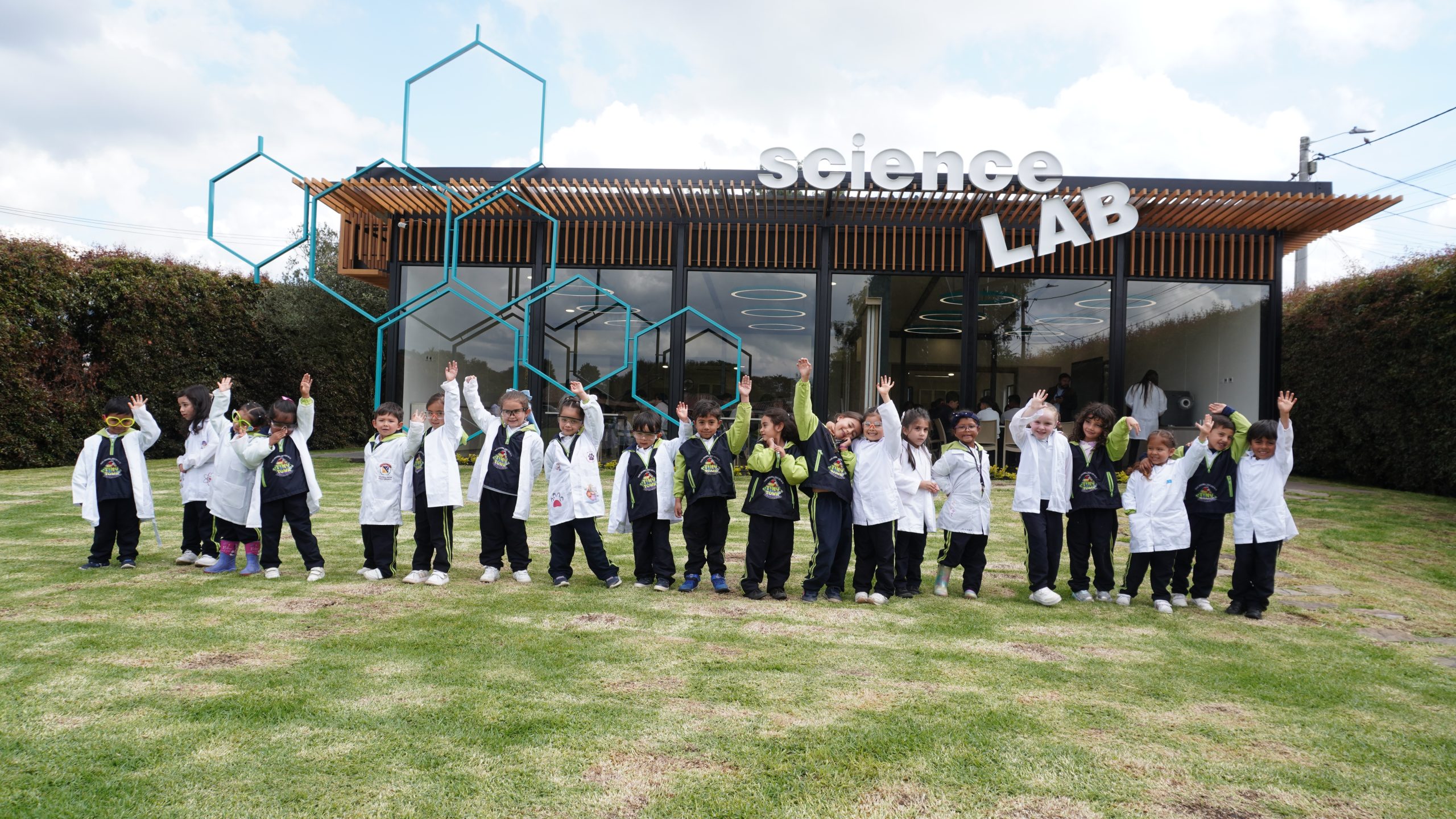 Science Lab: un espacio para amar la ciencia.
