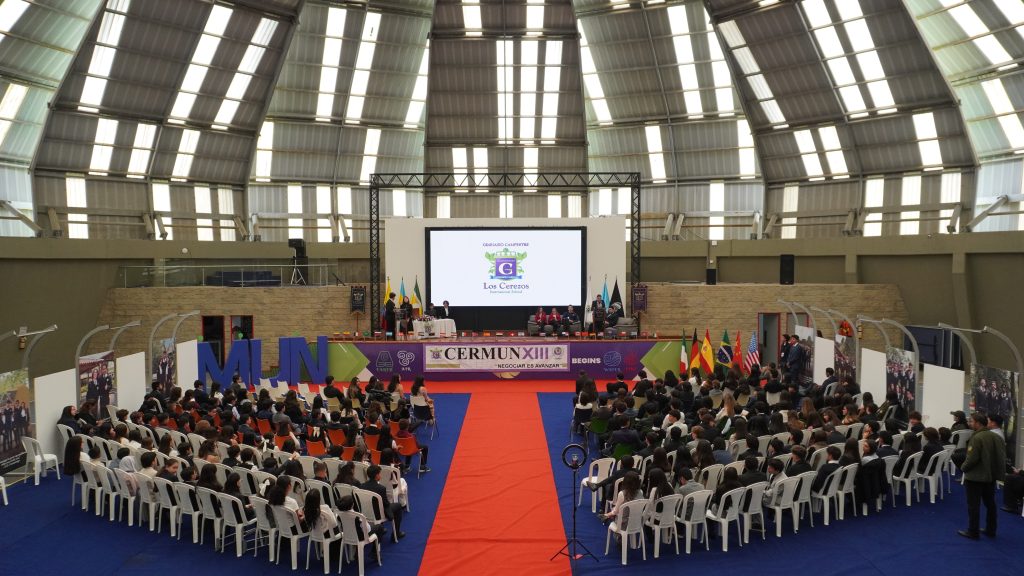 CERMUN XII – 2026